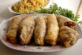 Armenian-Food - Pasuc Tolma