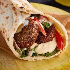 Bahrain Food - Falafel