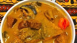 Benin Food - Assrokouin