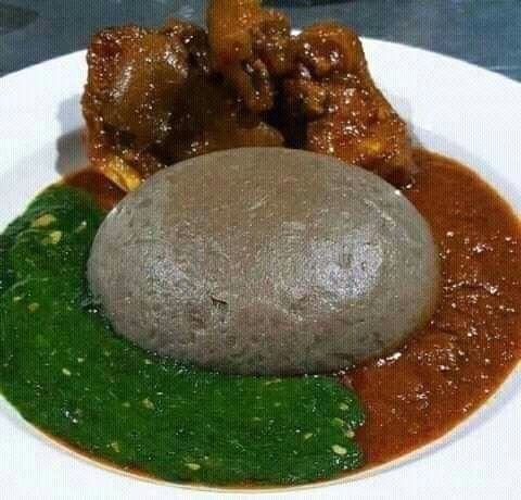 Benin Food - Telibo