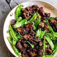 Chinese Beef Recipes - Beef and Broccoli