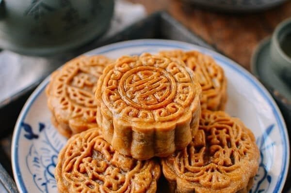 Chinese Food - Mooncake Yue Bing Recipe