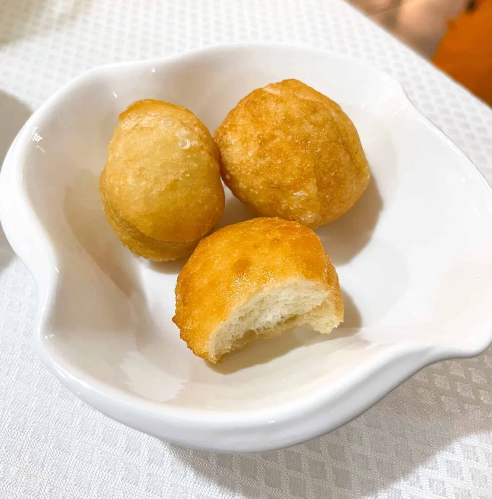 Kazakhstan Food - Irimshik dried cheese balls