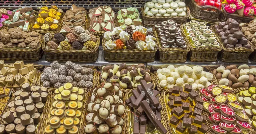 Belgium Chocolate
