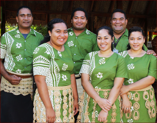 Polynesian ancestors 