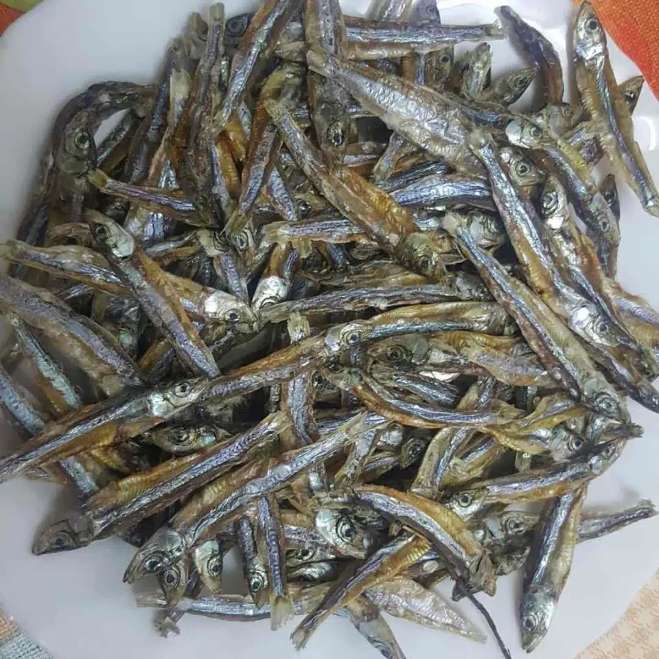 Burundian Food - Indagala