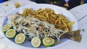 Burundian Food - Umukeke