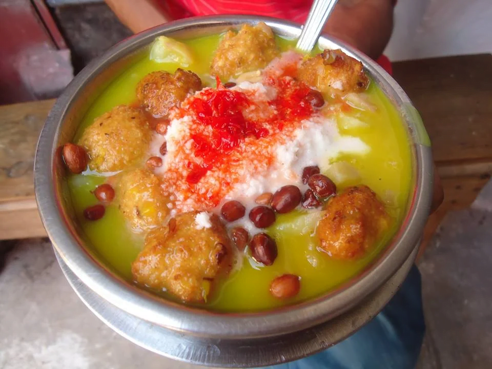 Zanzibar Soup