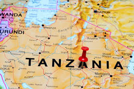 Where is Tanzania?