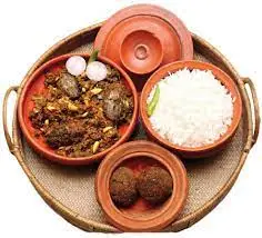 Bangladesh Food - Rangpur