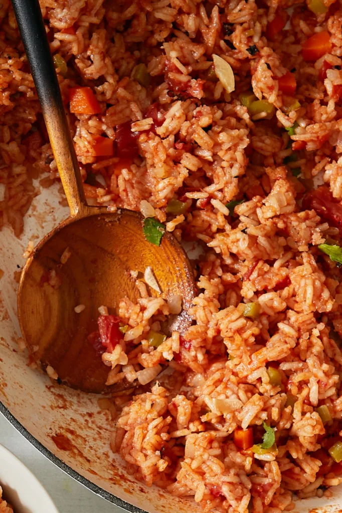 Mexican Food - Mexican Rice