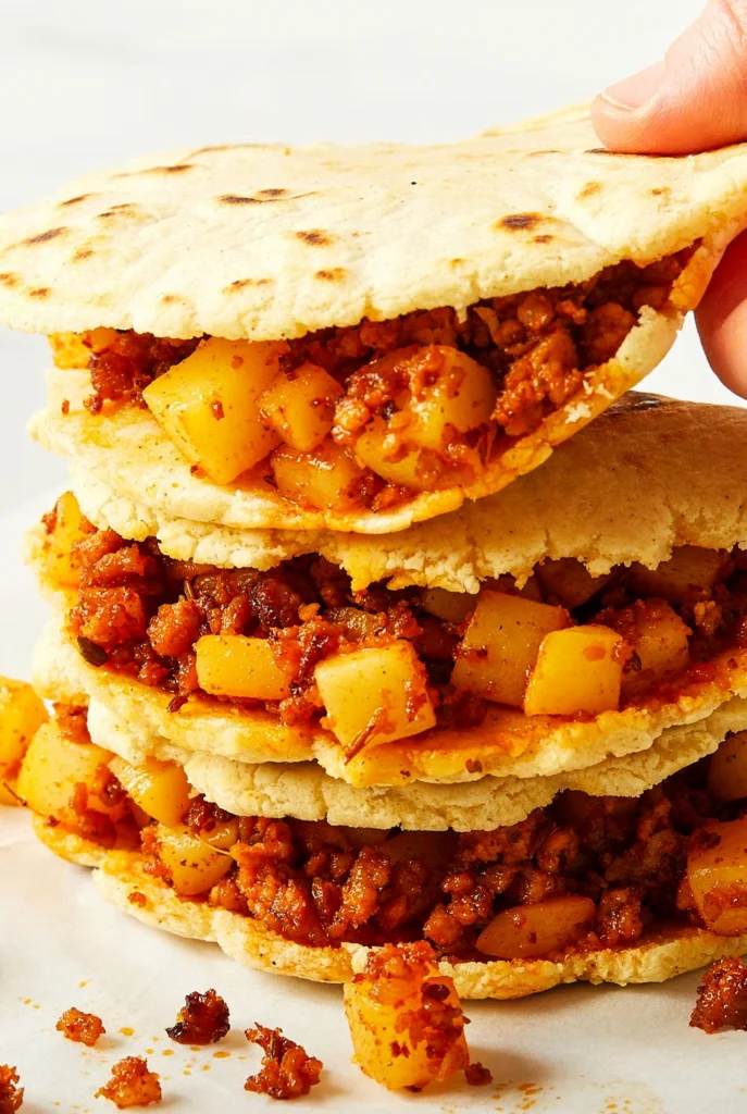 Mexican Food - Gorditas