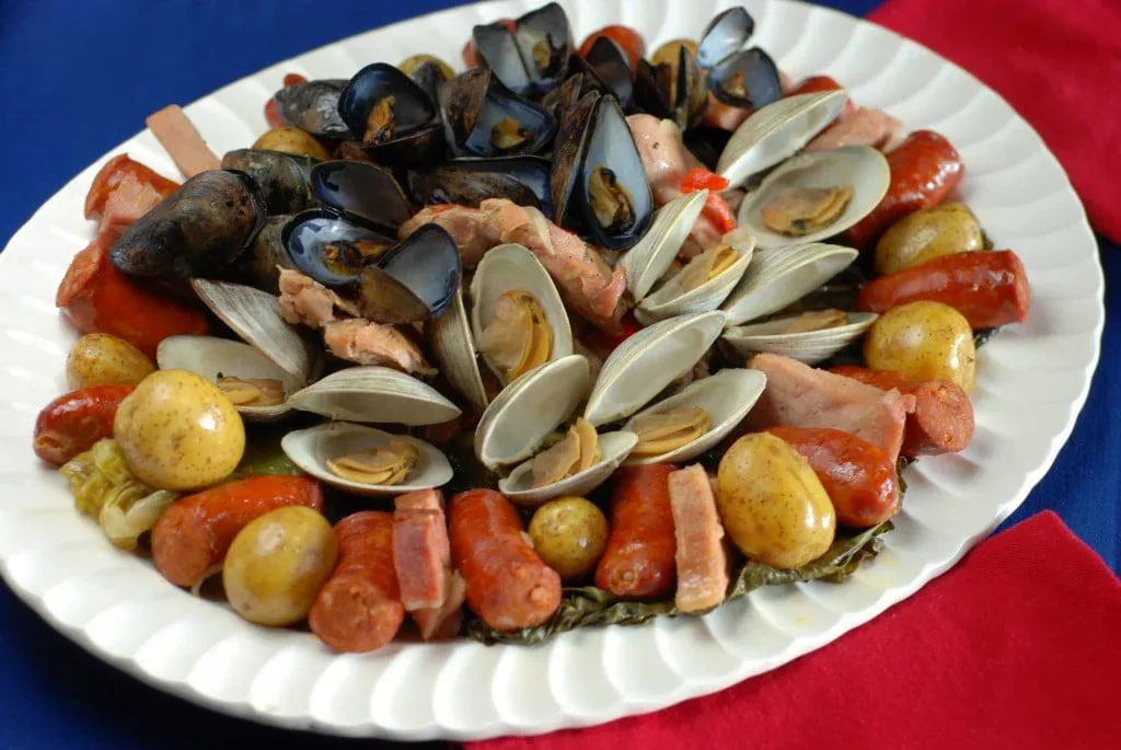 Curanto - The Chilean National Dish 