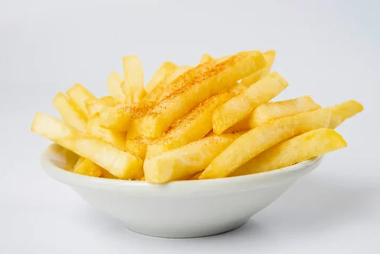 Chile Food - Papas Fritas (French Fries)