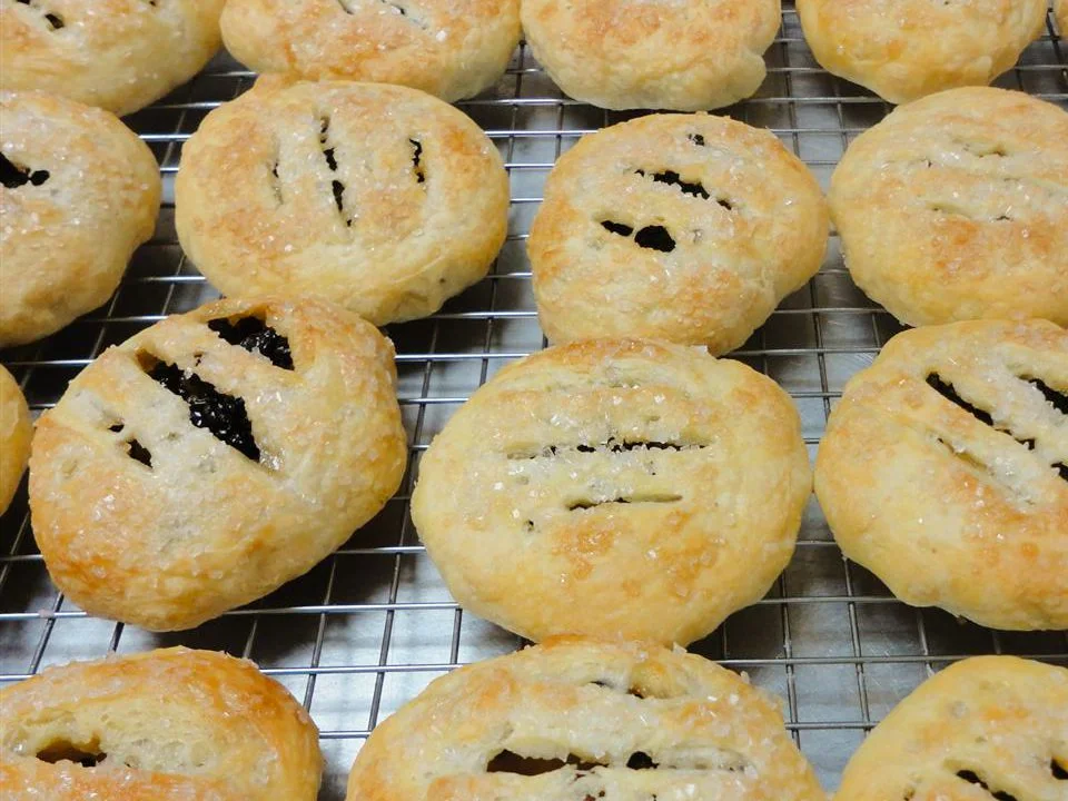 English Food - Eccles Cakes