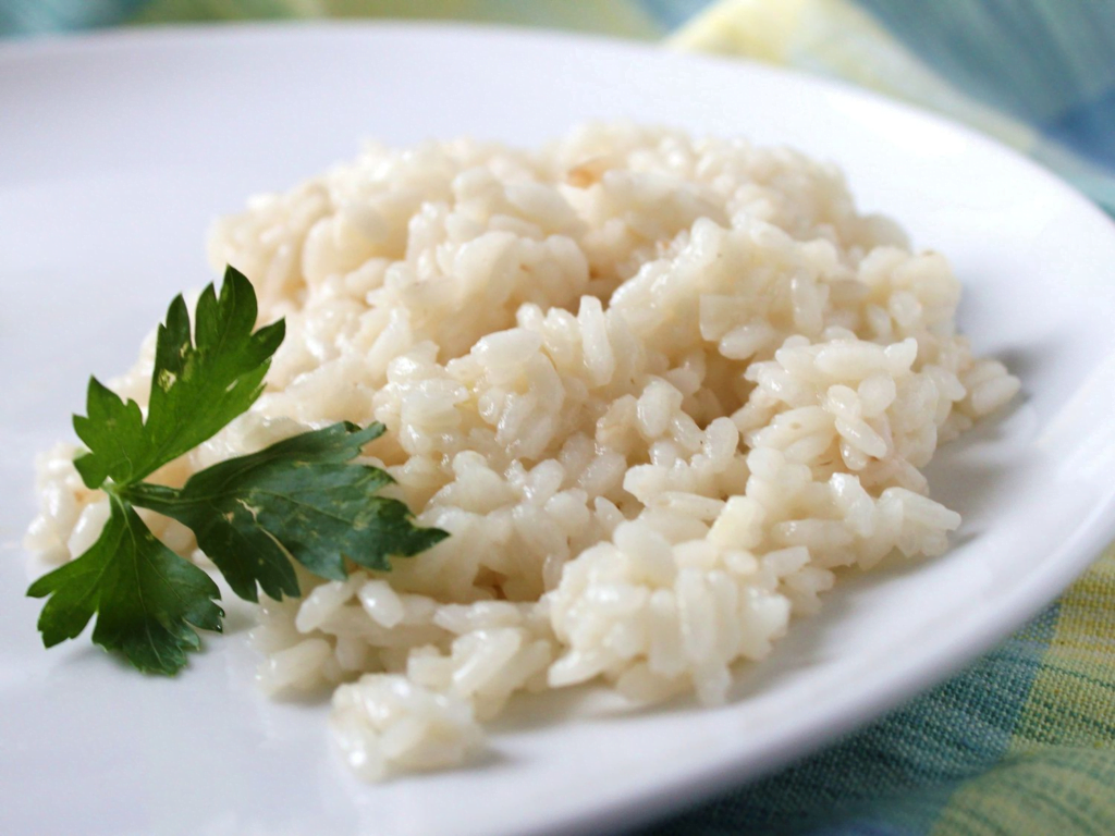 Brazilian Food - Brazilian Rice