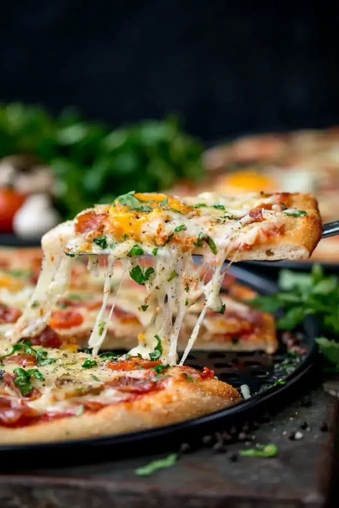 47 Amazing Pizza Recipes