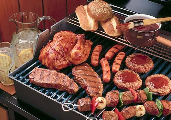 American Food - Barbecue