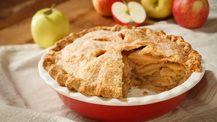 American Food - Apple Pie