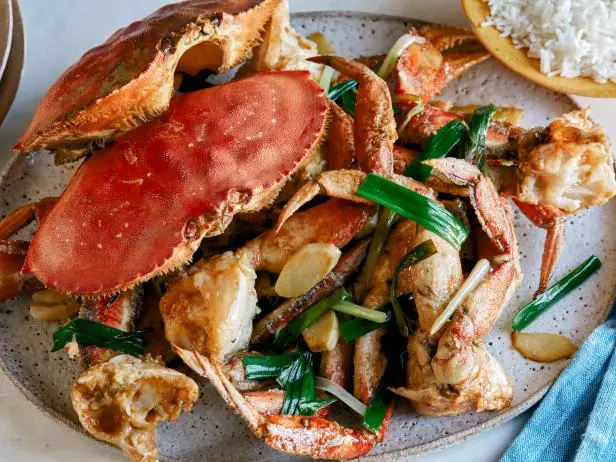 American Food Recipes - Dungeness Crab