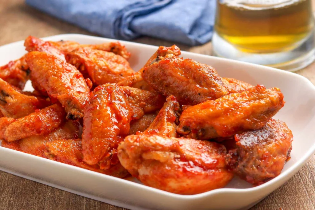 American Food Inventions - Buffalo Wings