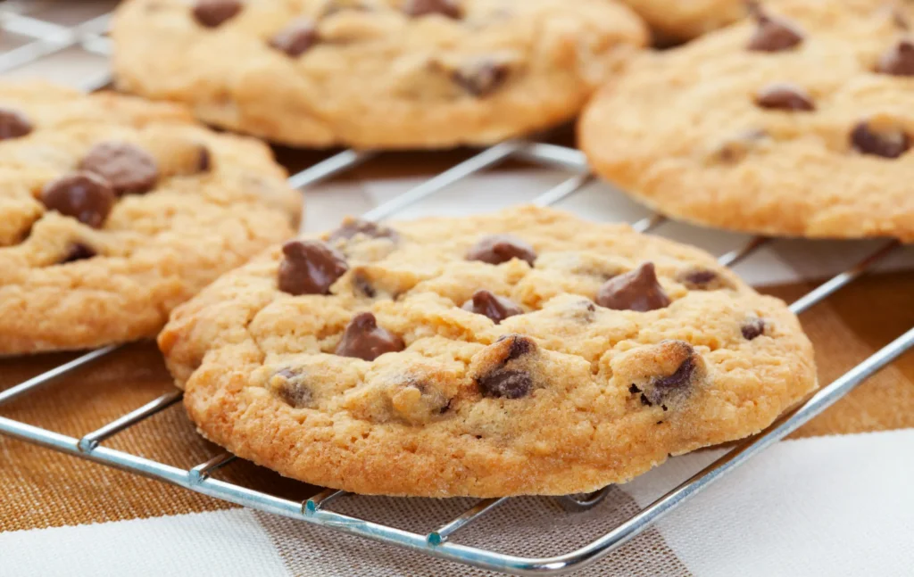 American Food Inventions - Chocolate Chip Cookies