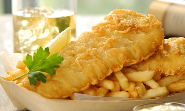 Australian Food - Fish and Chips