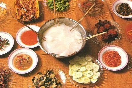Bruneian food - Gadong Rojak: A Flavorful Medley of Textures
