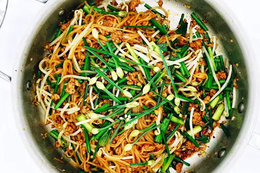 Cambodia Food - Kuy Teav Kat – Fresh Flat Rice Noodles