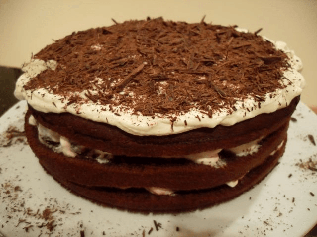 Fijian Recipes - Chocolate cake